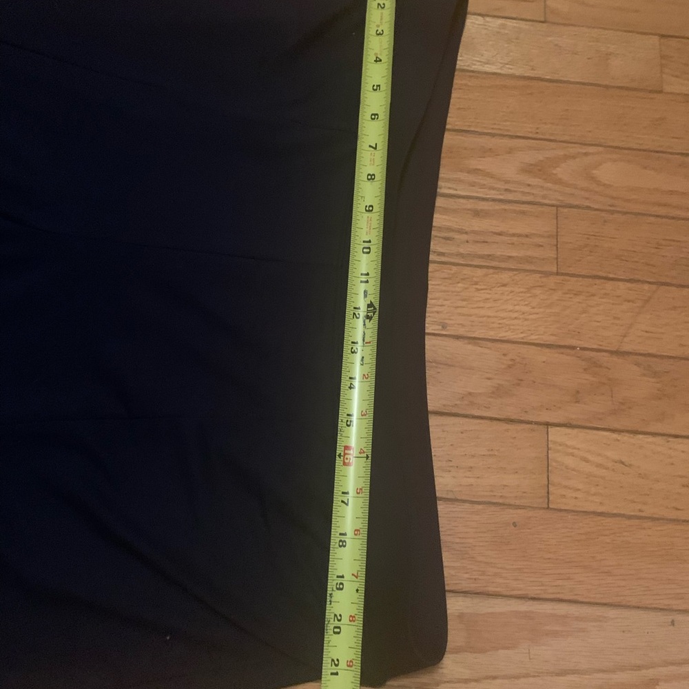 GILI navy swing pants XL - Picture 2 of 8
